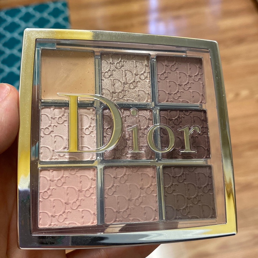 COPY - DIOR BACKSTAGE PALETTE 002 COOL NEUTRALS
